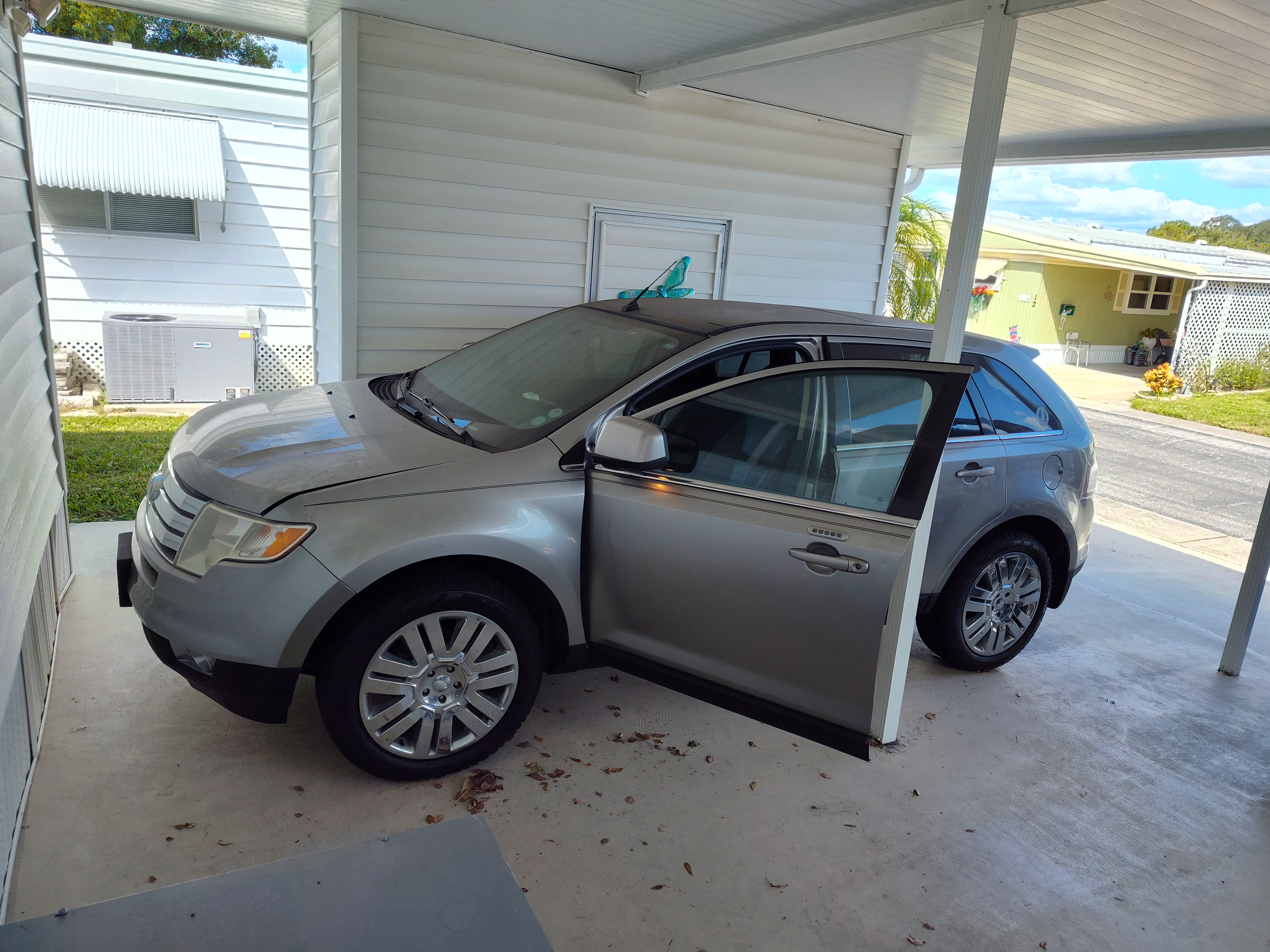 Used 2008 Ford Edge Limited FWD image 6