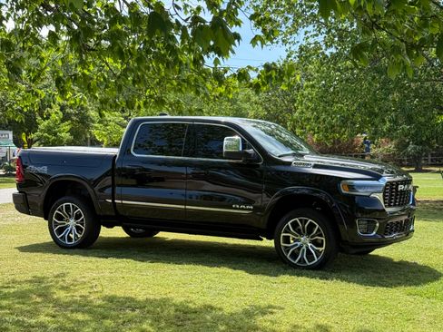 Used 2025 RAM 1500 Tungsten w/ Off Road Group image 1