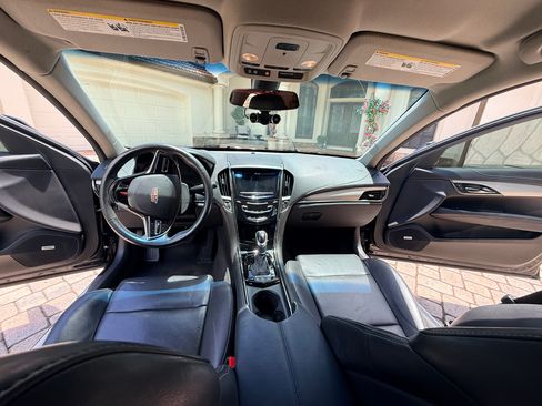 Used 2016 Cadillac ATS Luxury RWD image 11