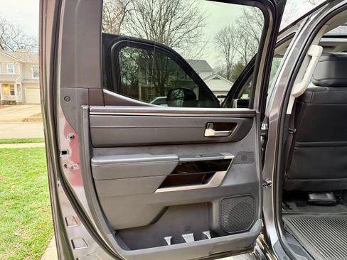 Used 2024 Toyota Tundra Limited w/ TRD Off-Road Package image 16