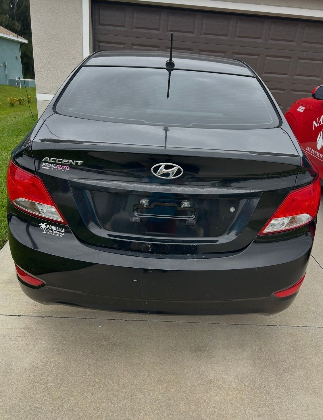 Used 2016 Hyundai Accent SE FWD image 8