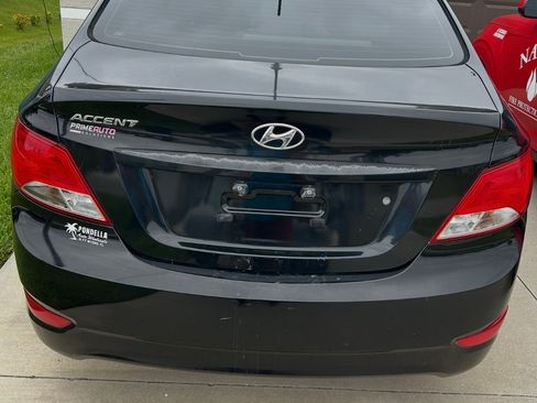 Used 2016 Hyundai Accent SE FWD image 8