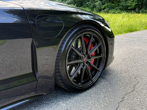 Used 2022 Audi RS e-tron GT w/ Year 1 Package AWD/4WD image 14