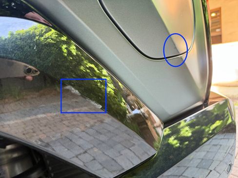 Used 2024 GMC Hummer EV 3X image 32