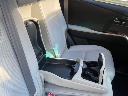 Used 2011 Lexus RX 450h AWD w/ Premium Pkg image 13