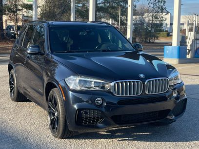 Used 2017 BMW X5 xDrive50i