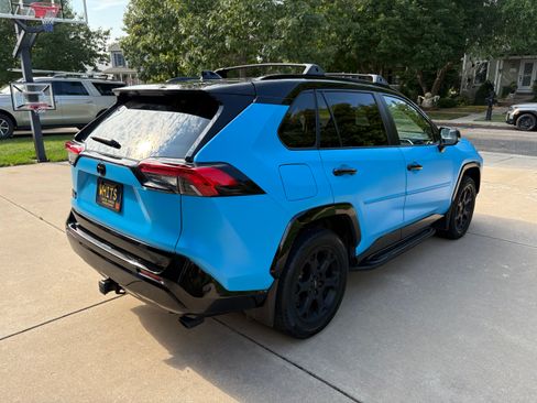 Used 2023 Toyota RAV4 XSE image 23