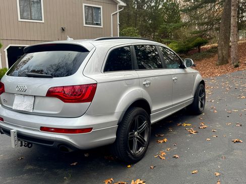 Used 2013 Audi Q7 3.0T S line Prestige image 9