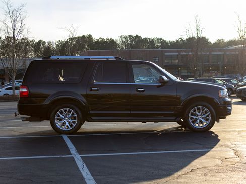 Used 2016 Ford Expedition EL Limited image 14
