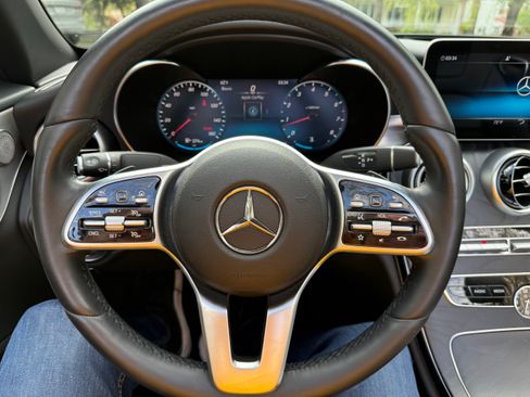 Used 2021 Mercedes-Benz C 300 4MATIC Cabriolet w/ AMG Line image 16