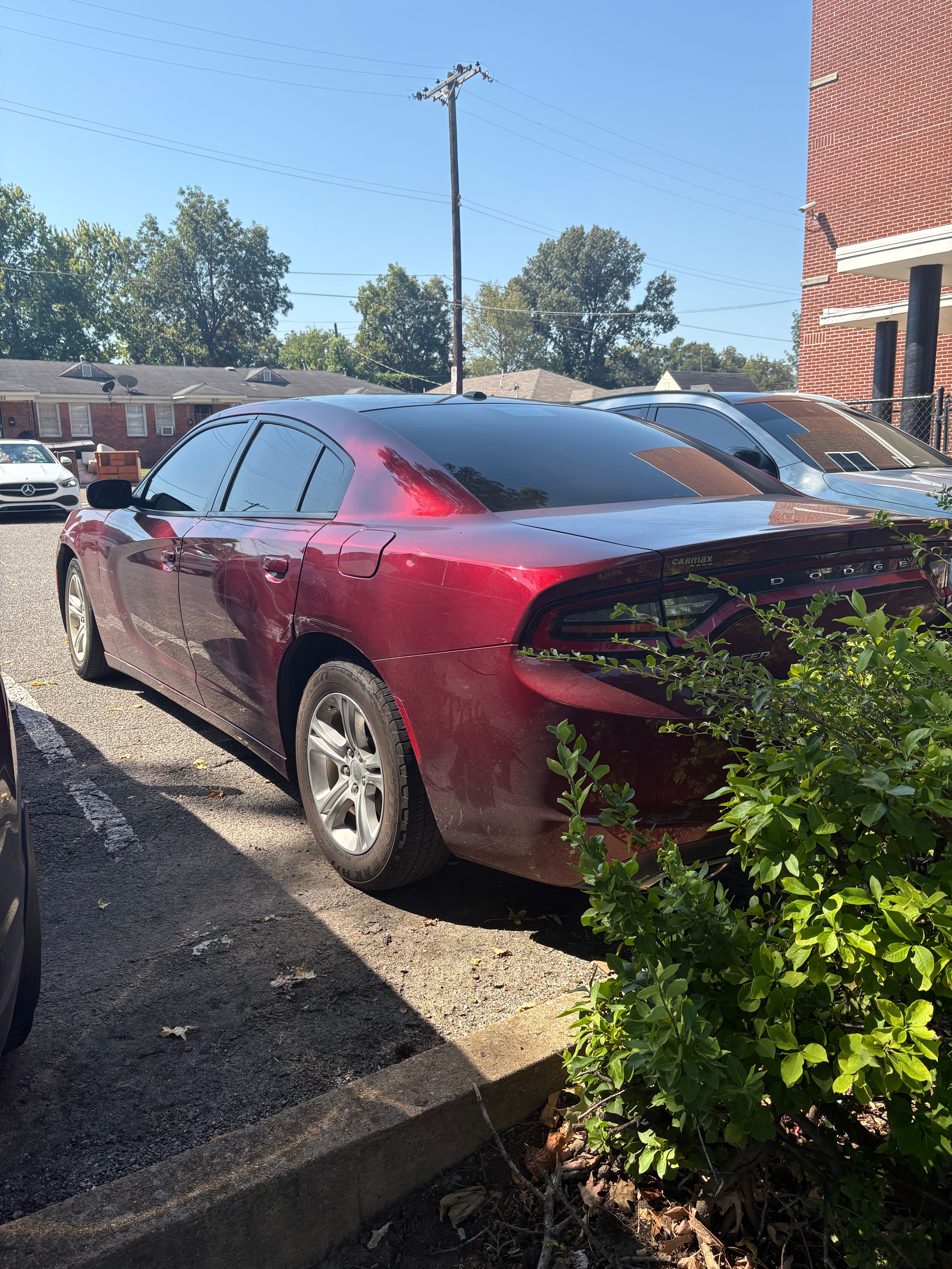 Used 2022 Dodge Charger SXT w/ Driver Convenience Group RWD image 4