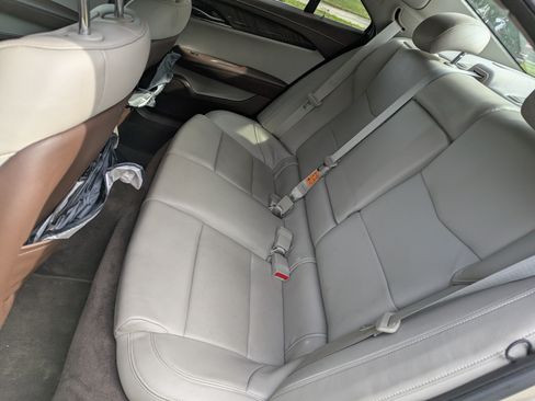 Used 2014 Cadillac ATS Luxury w/ Sun And Sound Package image 15