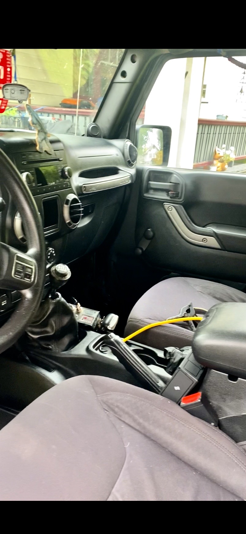 Used 2013 Jeep Wrangler Sport AWD/4WD image 9