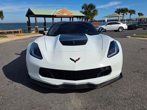 Used 2016 Chevrolet Corvette Z06 w/ 2LZ Preferred Equipment Group image 5