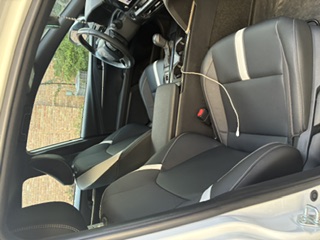 Used 2026 Toyota Camry SE FWD image 8
