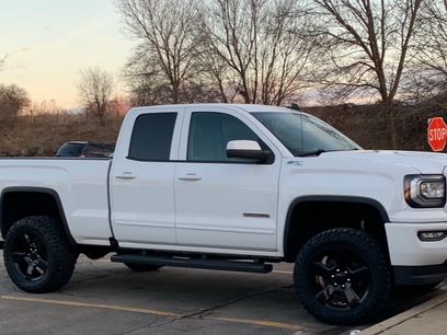 Used 2017 GMC Sierra 1500 SLE