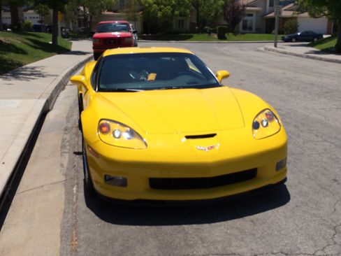 Used 2007 Chevrolet Corvette Z06 w/ Preferred Equipment Group image 13