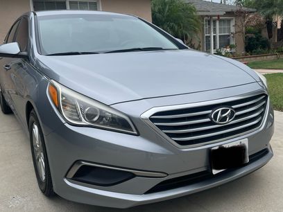 Used 2016 Hyundai Sonata SE