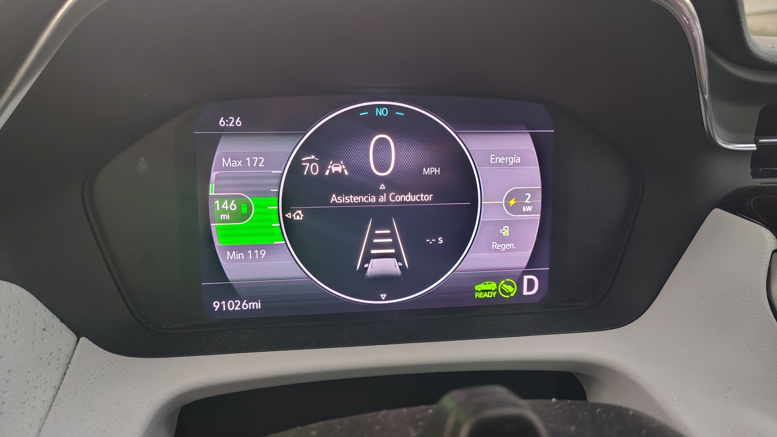 Used 2022 Chevrolet Bolt EUV Premier w/ Super Cruise Package FWD image 20
