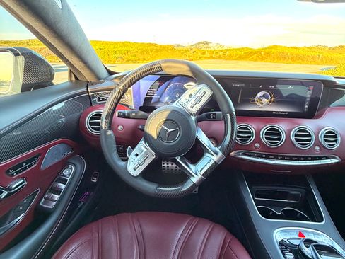 Used 2019 Mercedes-Benz S 63 AMG 4MATIC Coupe image 6