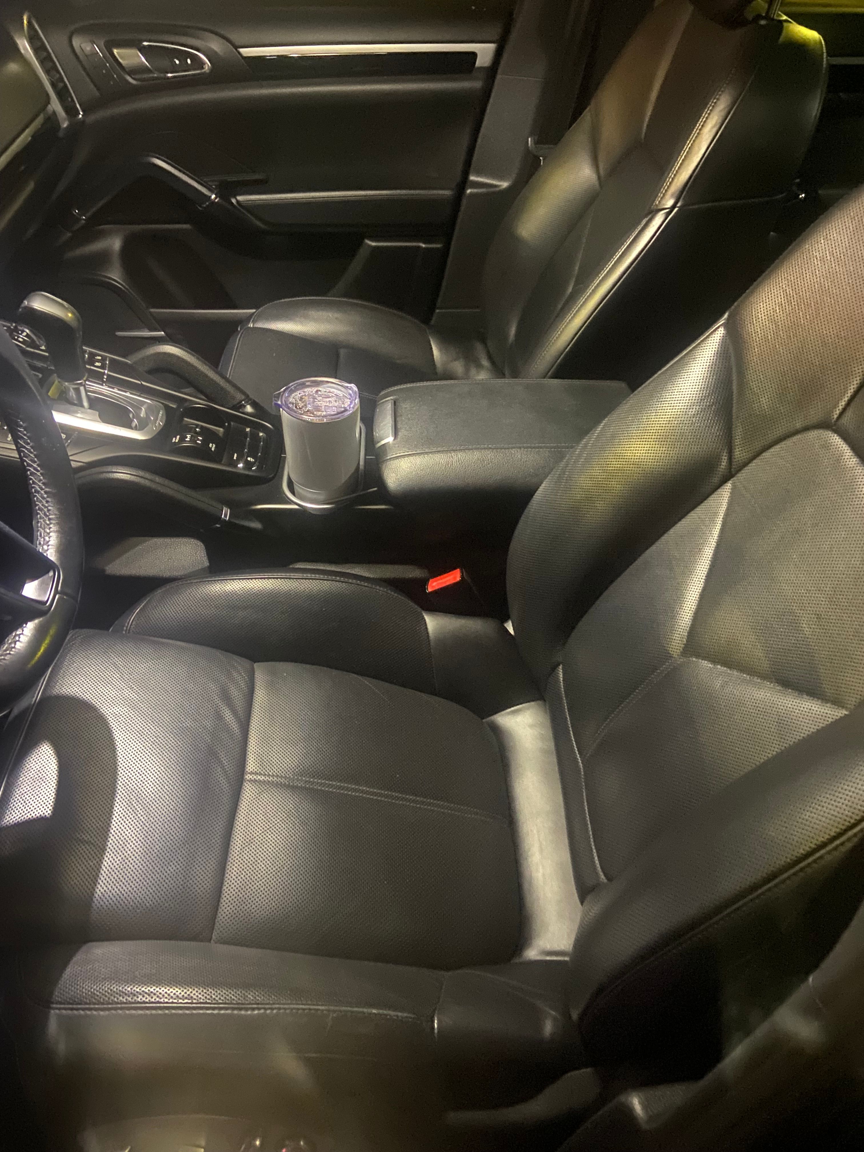 Used 2015 Porsche Cayenne Diesel AWD/4WD image 6