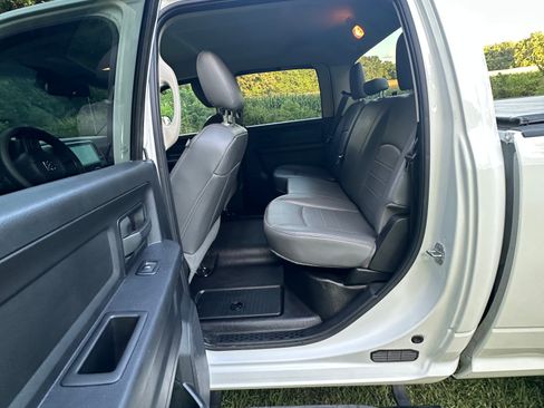 Used 2015 RAM 2500 Tradesman AWD/4WD image 16