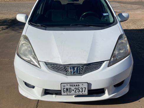 Used 2009 Honda Fit Sport image 1