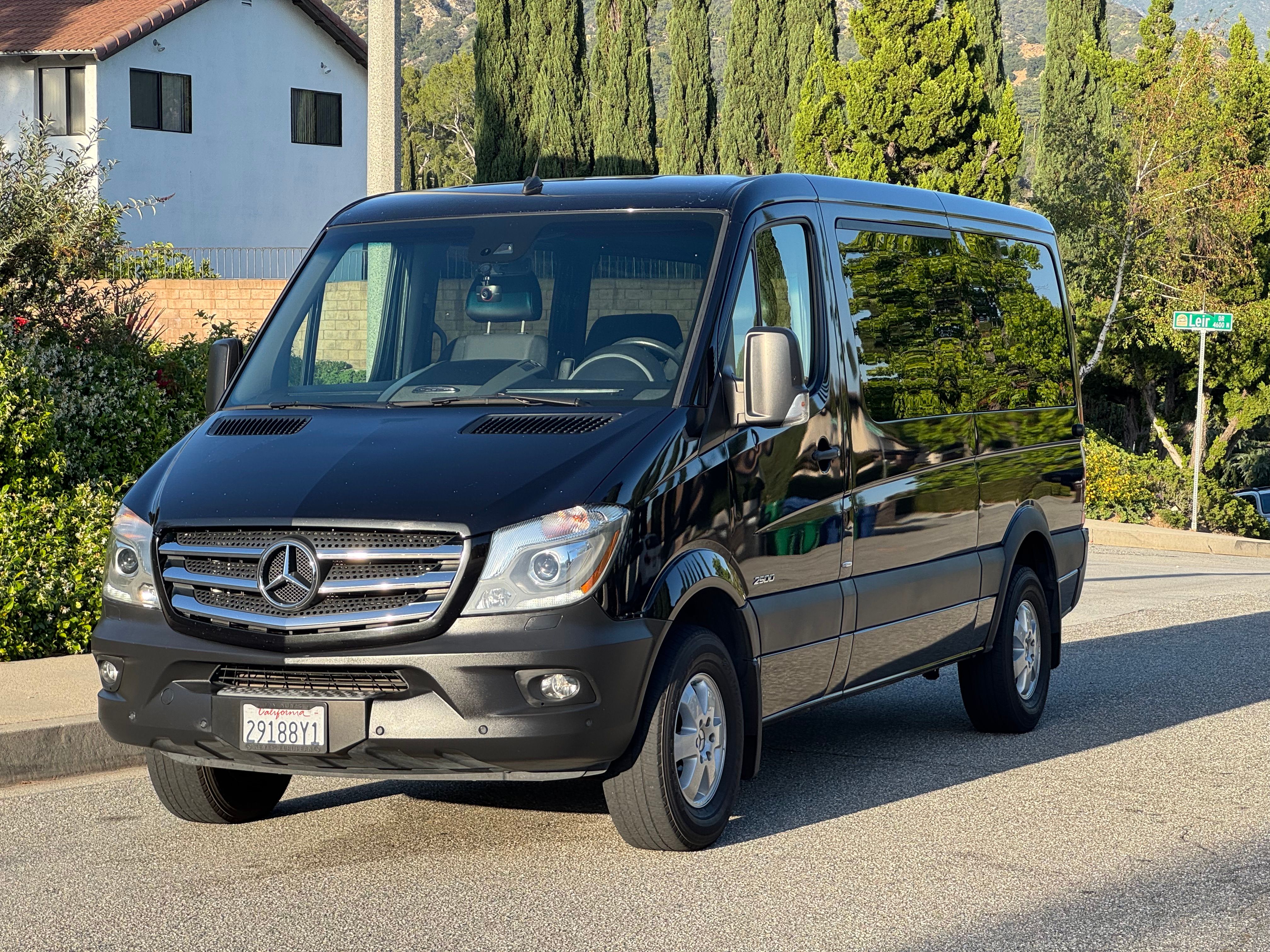 Used 2016 Mercedes-Benz Sprinter 2500 image 1