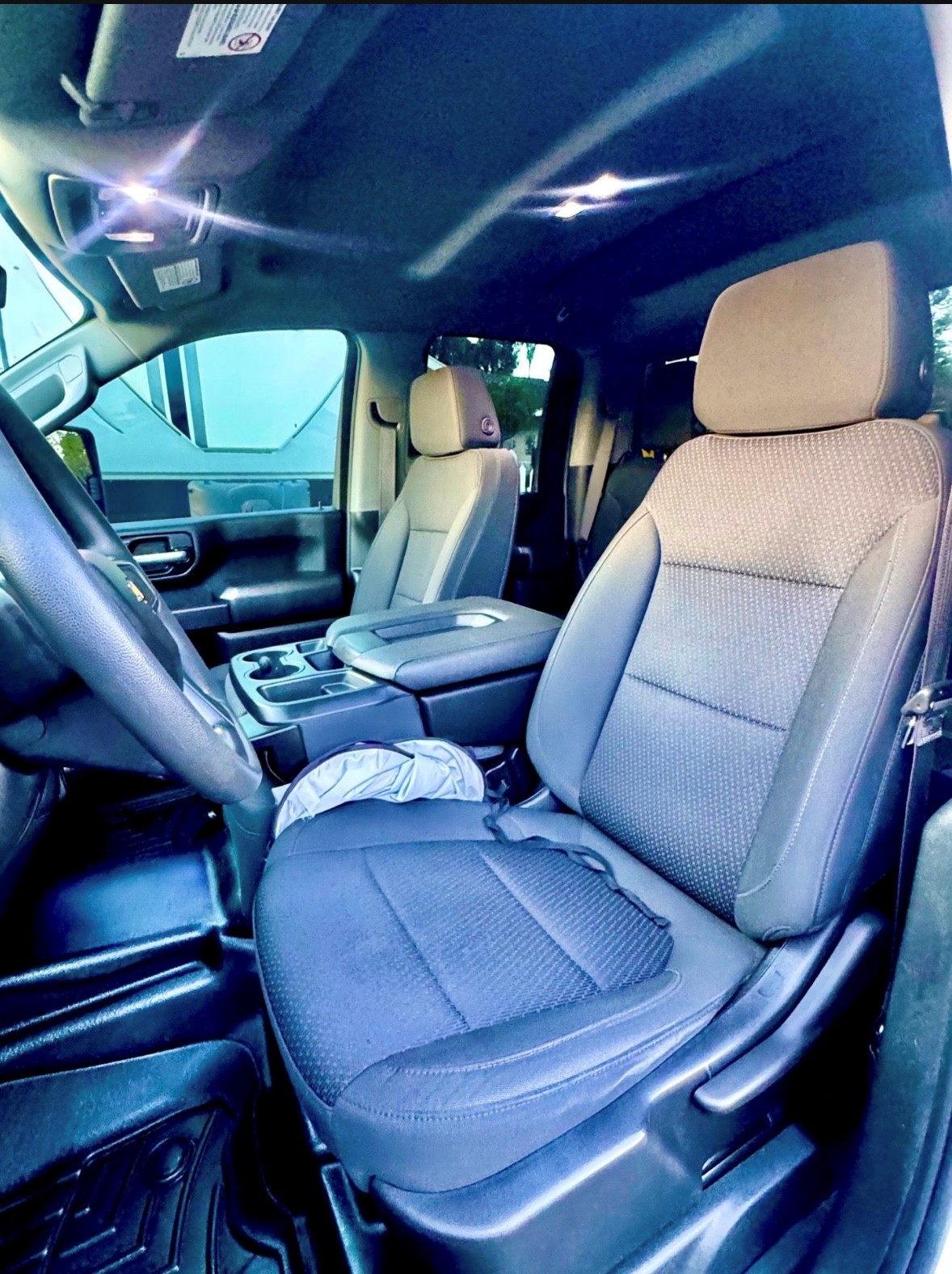 Used 2022 Chevrolet Silverado 2500 W/T w/ WT Convenience Package RWD image 10