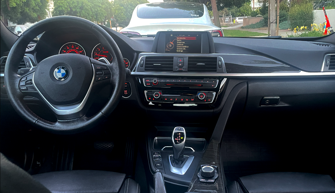 Used 2016 BMW 328i Sedan RWD image 19