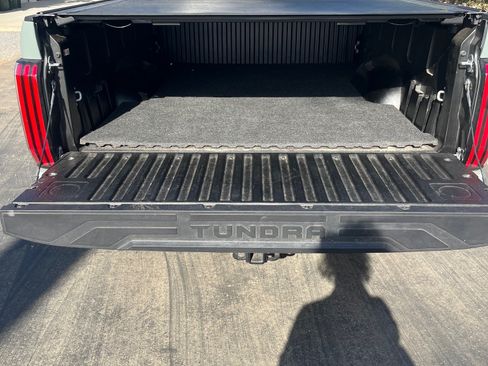 Used 2025 Toyota Tundra Limited w/ TRD Off-Road Package image 9