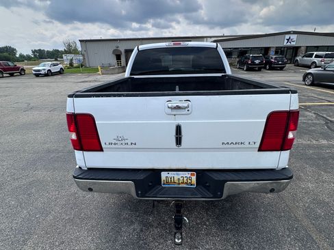 Used 2006 Lincoln Mark LT 4x4 image 5