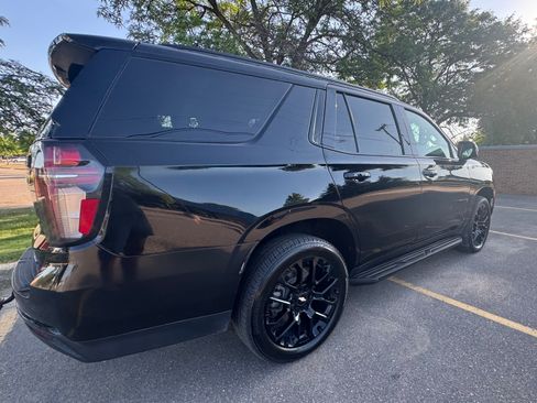 Used 2023 Chevrolet Tahoe RST w/ Luxury Package AWD/4WD image 4