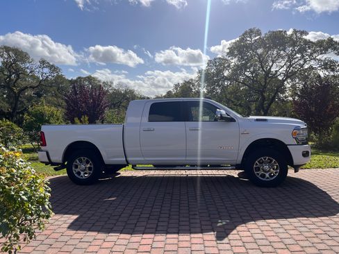 Used 2022 RAM 3500 Laramie image 2