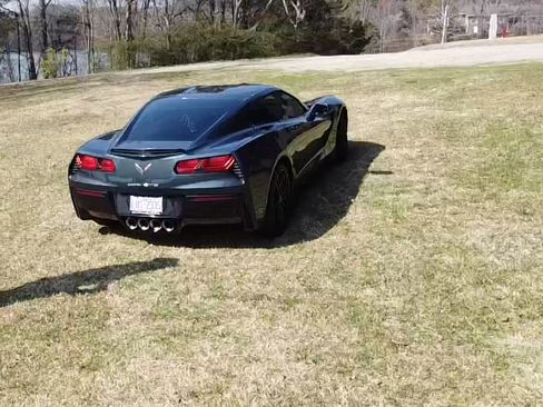 Used 2019 Chevrolet Corvette Stingray Coupe w/ 1LT image 12