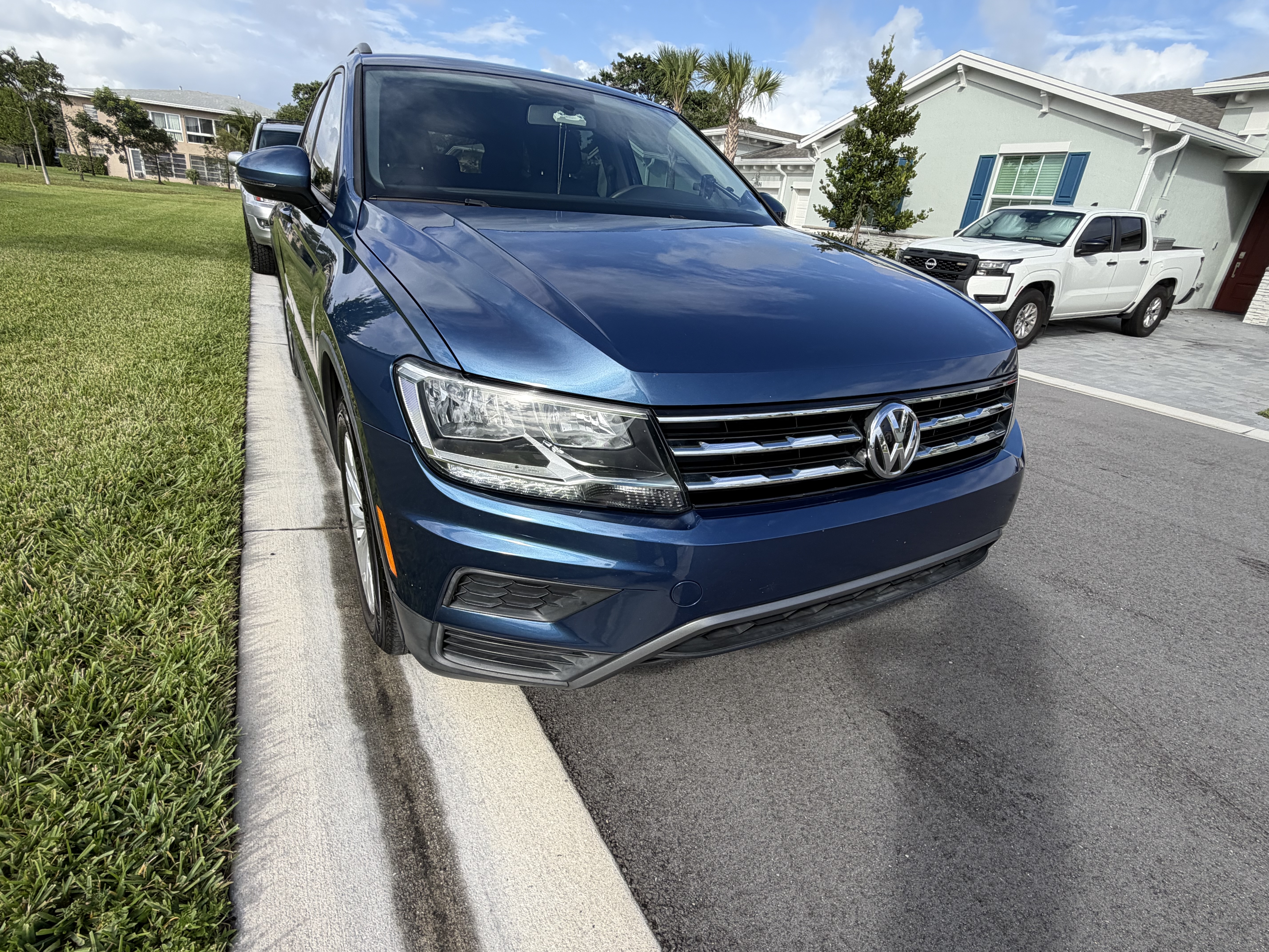 Used 2018 Volkswagen Tiguan S FWD image 29