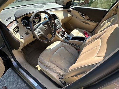 Used 2011 Buick LaCrosse CXL AWD/4WD image 14