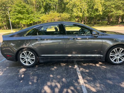 Used 2015 Lincoln MKZ AWD w/ Equipment Group 102A Reserve image 41
