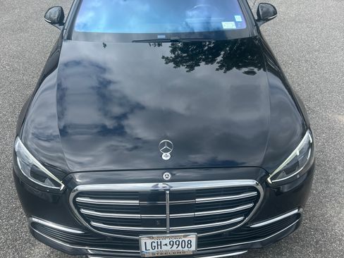 Used 2021 Mercedes-Benz S 580 4MATIC Sedan image 15