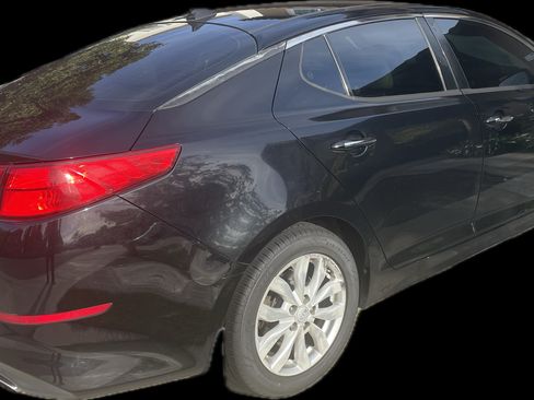 Used 2014 Kia Optima EX w/ EX Premium Package image 8