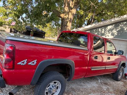Used 2003 Chevrolet Silverado 2500 LS w/ Snow Plow Prep Pkg