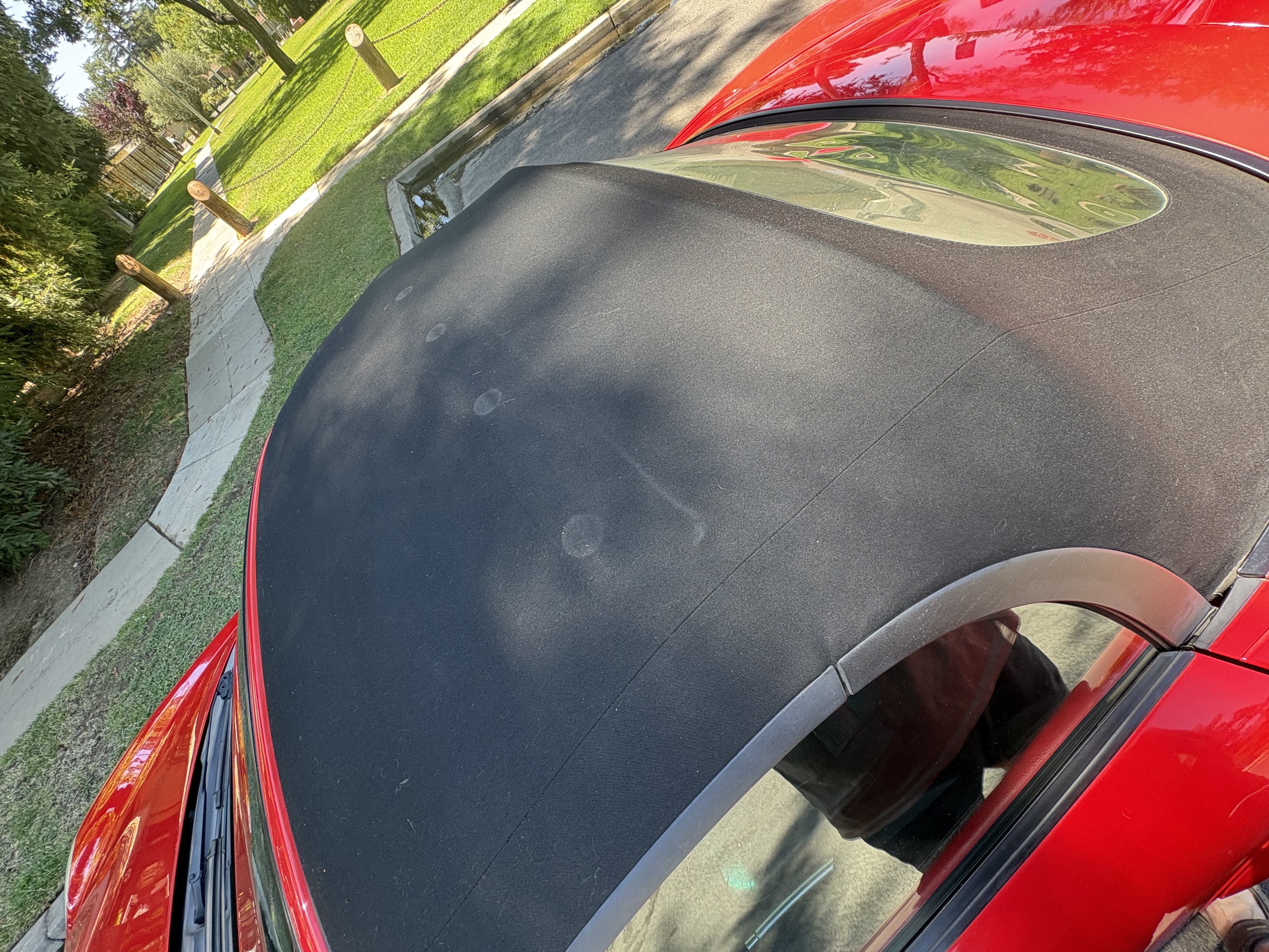 Used 2001 Porsche Boxster S RWD image 16