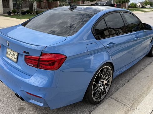 Used 2016 BMW M3 Sedan image 6