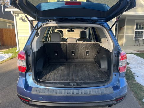 Used 2016 Subaru Forester 2.5i Limited w/ Protection Package #2 image 2