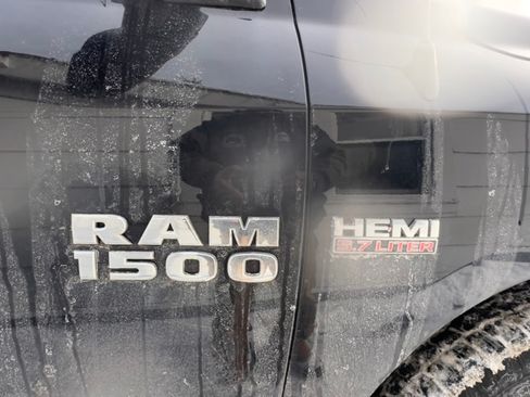 Used 2014 RAM 1500 Big Horn image 16