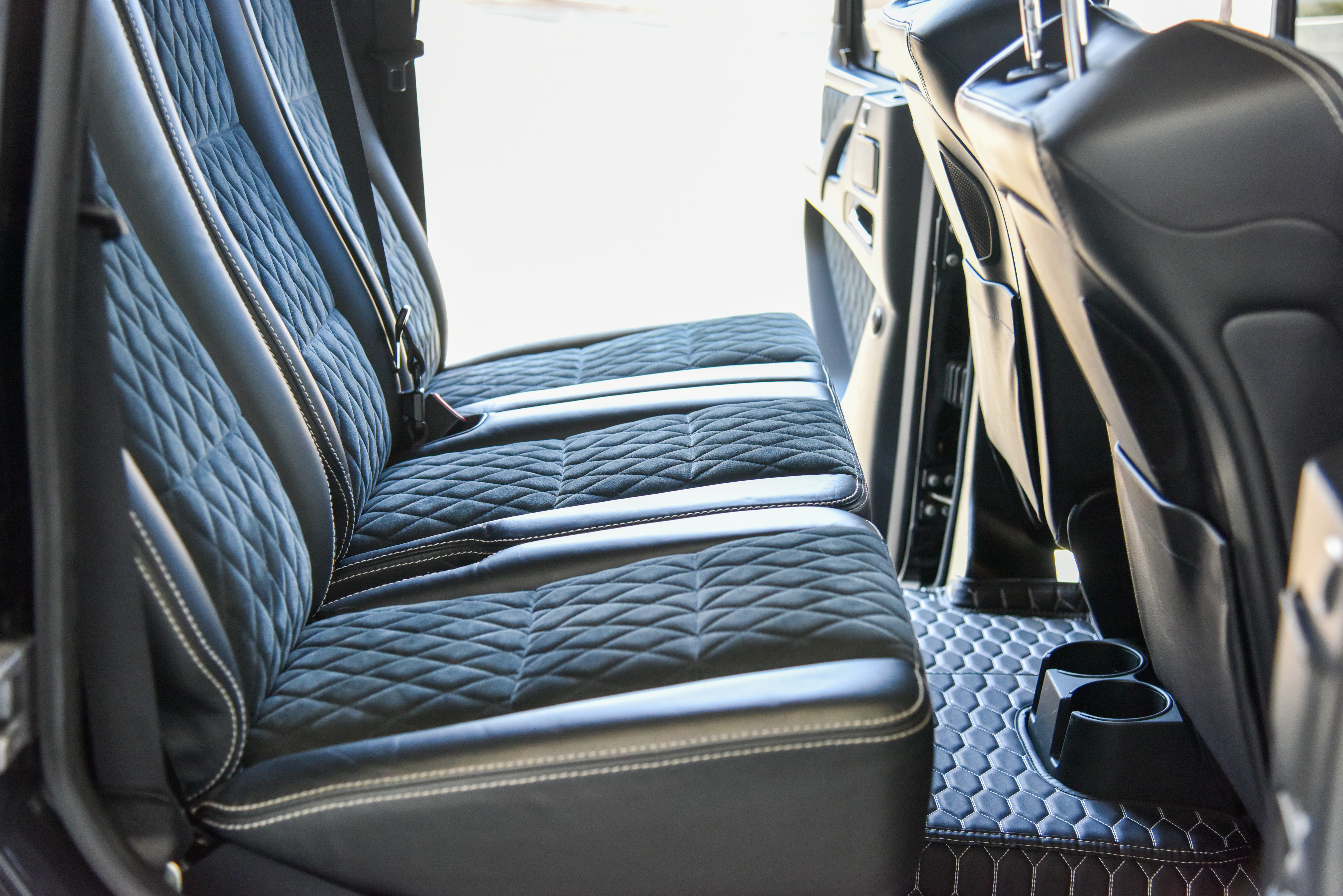 Used 2017 Mercedes-Benz G 550 Squared image 29