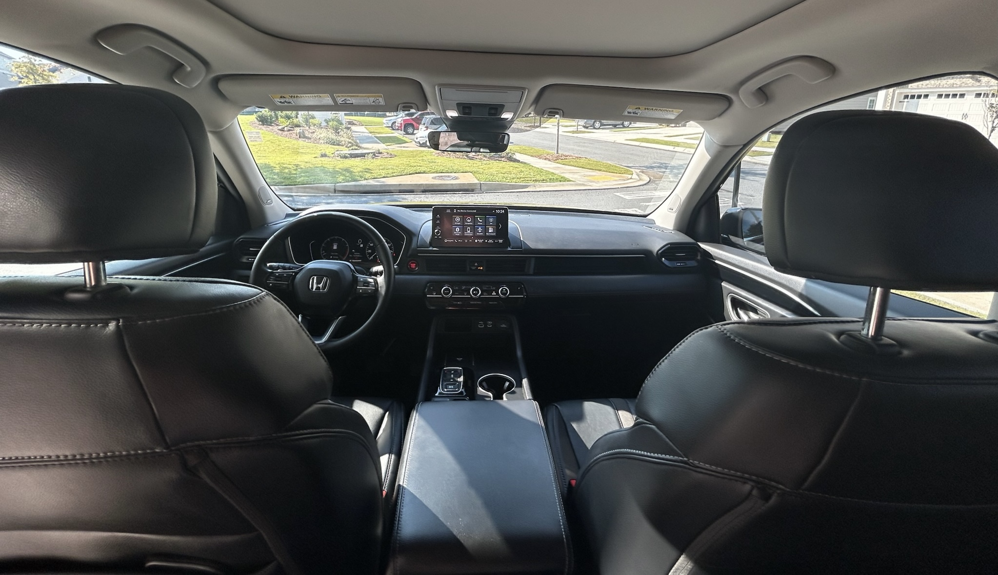 Used 2025 Honda Pilot Touring image 9