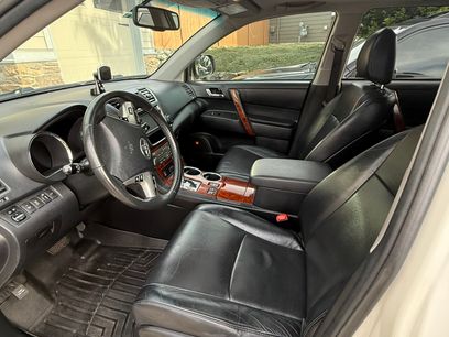 Used 2013 Toyota Highlander Limited