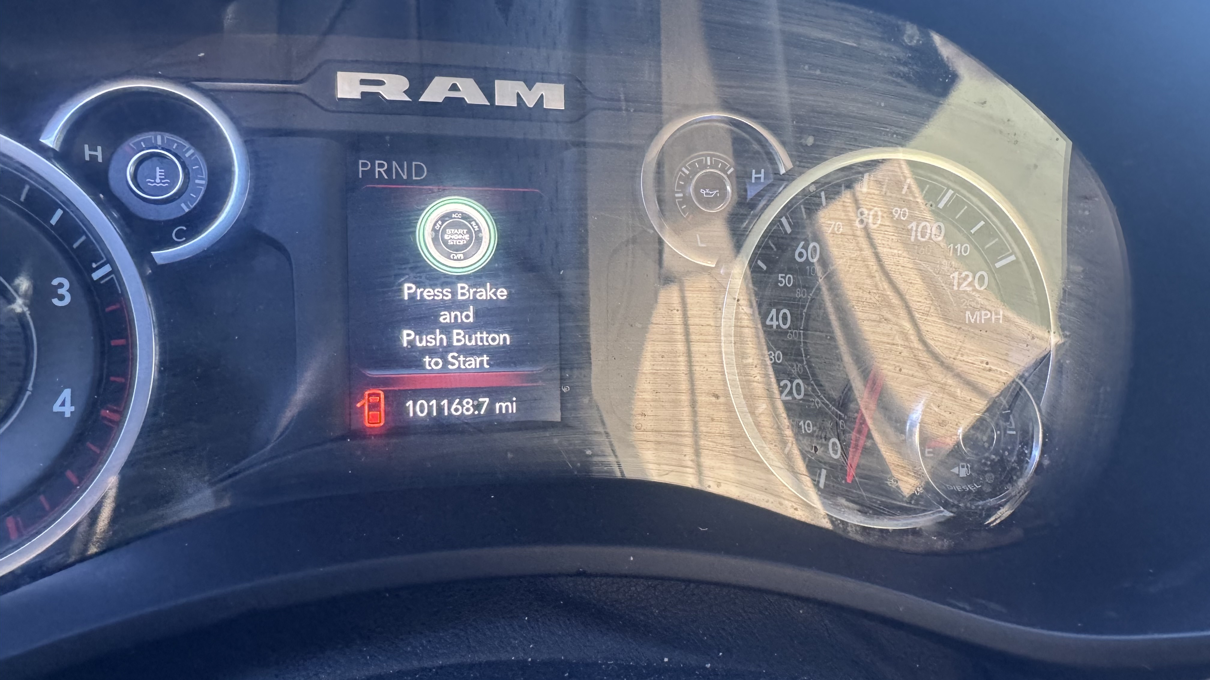 Used 2023 RAM 3500 Tradesman AWD/4WD image 15