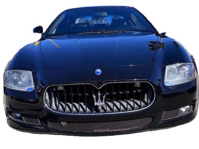 Used 2012 Maserati Quattroporte S
